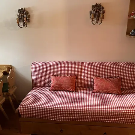 Pecol Cozy R&r Apartment Cortina d'Ampezzo